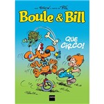 Livro - Boule & Bill: que Circo!