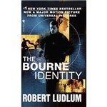 Livro - Bourne Identity, The