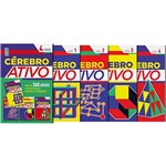 Livro - Box Cérebro Ativo ( 4 Volumes)