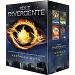 Livro - Box Divergente