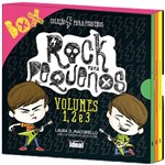Livro - Box Rock para Pequenos (3 Volumes)