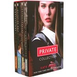 Livro - Box Set a Private Collection