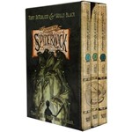 Livro - Box Set Beyond The Spiderwick Chronicles