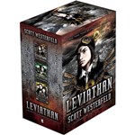 Livro - Box Set Leviathan