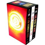Livro - Box Set - Pittacus Lore: The Rise Of Nine, The Power Of Six, I Am Number Four