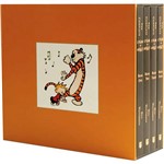 Livro - Box Set - The Complete Calvin And Hobbes