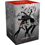 Livro - Box Set The Complete Hush, Hush Saga