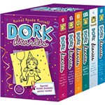 Livro - Box Set The Dork Diaries