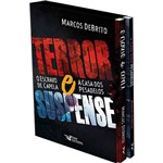 Livro - Box Terror e Suspense