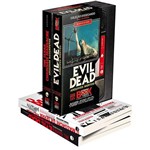 Livro - Box Terror VHS: Evil Dead + o Massacre da Serra Elétrica