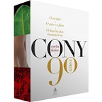 Livro - Boxe: Cony 90 Anos