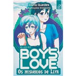 Livro - Boys Love: os Mistérios de Llyr