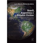 Livro - Brasil, Argentina e Estados Unidos