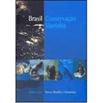 Livro - Brasil: Conservação Marinha