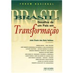 Livro - Brasil - Desafios de um País em Transformação