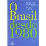 Livro - Brasil Desde 1980, o