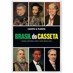 Livro - Brasil do Casseta