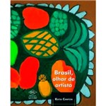 Livro - Brasil, Olhar de Artista