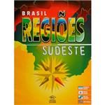 Livro - Brasil Regiões: Sudeste