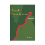 Livro - Brasil, Tempo de Crescer