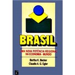 Livro - Brasil - uma Nova Potência Regional na Economia - Mundo