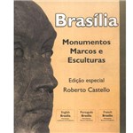 Livro - Brasília: Monumentos, Marcos e Esculturas