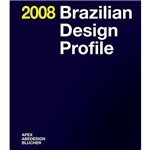 Livro - Brazilian Design Profile 2008 (Edição Trilingue)