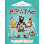 Livro - Brincando com Meus Amigos Piratas