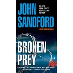 Livro - Broken Prey