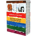 Livro - Brown Bear & Friends: Board Book Gift Set