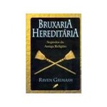 Livro - Bruxaria Hereditaria