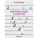 Livro - Bruxinha Zuzu e Gato Miú