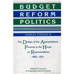 Livro - Budget Reform Politics