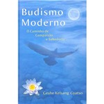 Livro - Budismo Moderno: os Caminhos de Compaixão e Sabedoria