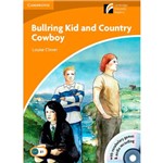Livro - Bullring Kid And Country Cowboy (CD Incluso)