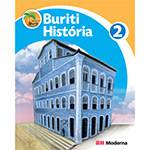 Livro - Buriti História - Projeto Buriti