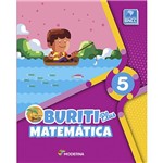 Livro - Buriti Plus Matemática 5