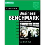 Livro - Business Benchmark Upper Intermediate (Student's Book)