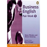 Livro - Business English - Pair Work 1