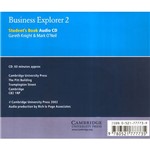 Livro : Business Explorer - Vol.02 + CD