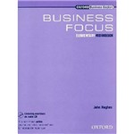 Livro - Business Focus Elementary Workbook
