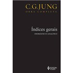 Livro - C. G. Jung - Obra Completa: Índices Gerais - Onomástico e Analítico