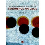 Livro - Caderno de Desenhos para Falar de Fenômenos Naturais