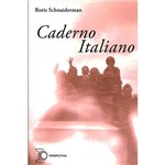 Livro - Caderno Italiano