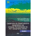 Livro - Cadernos do Observatório Geográfico da Grande Florianópolis do Pet Geografia Udesc - Volume 1