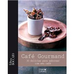 Livro - Café Gourmand - 30 Delícias para Saborear com Seu Café