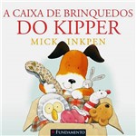 Livro - Caixa de Brinquedos do Kipper, a