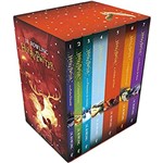 Livro - Caixa Harry Potter - Edição Premium