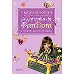Livro - Caixinha de PanDora e os Segredos para se Tornar Popular, a