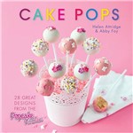 Livro - Cake Pops: 28 Great Designs From The Popcake Kitchen